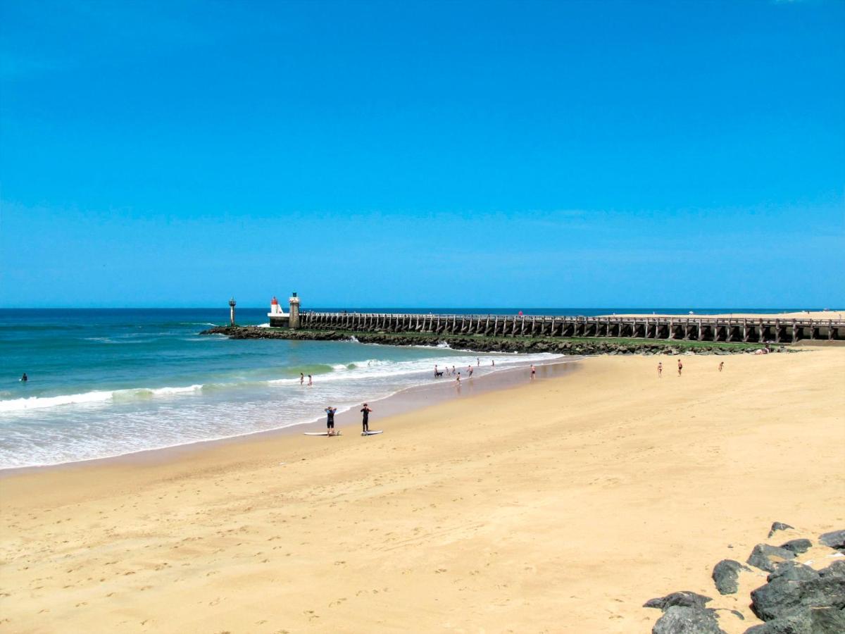 Apartment Horizon Ocean 1 By Interhome Capbreton Luaran gambar